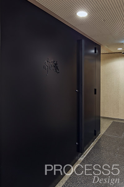 铁板烧 向日葵丨日本大阪丨PROCESS5 DESIGN（プロセスファイブデザイン）-8