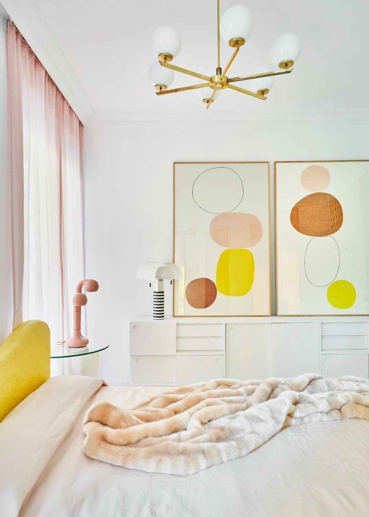 楼梯间房屋丨西班牙丨Patricia Bustos-45