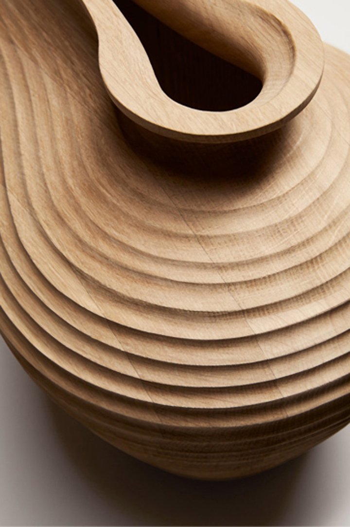 Water carafe创意花瓶项目丨Gareth Neal与Zaha Hadid合作-14