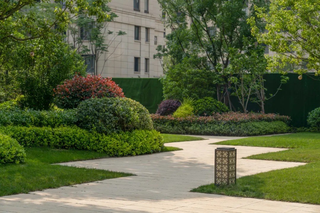  伍鼎景观国际丨苏州首开·金茂熙悦大区景观设计 丨中国苏州-92