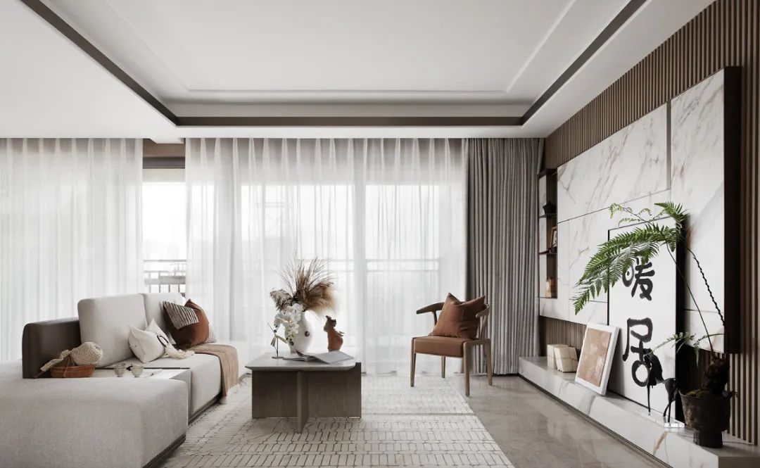 中南江门春风里丨中国江门丨深圳华墨国际设计有限公司-116