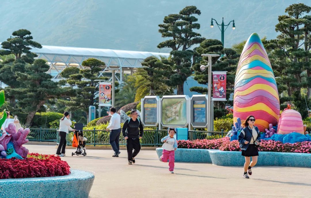珠海长隆飞船乐园丨中国珠海丨广州普邦园林股份有限公司-26