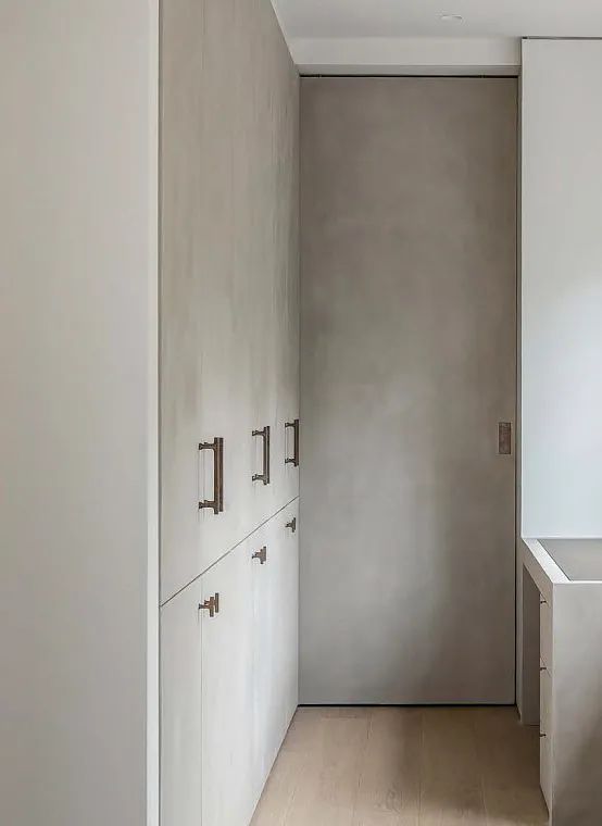 比利时式极简·宁静庇护所丨Evelyn Moreels-49