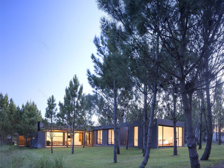 阿根廷L住宅丨EstudioPKa-7