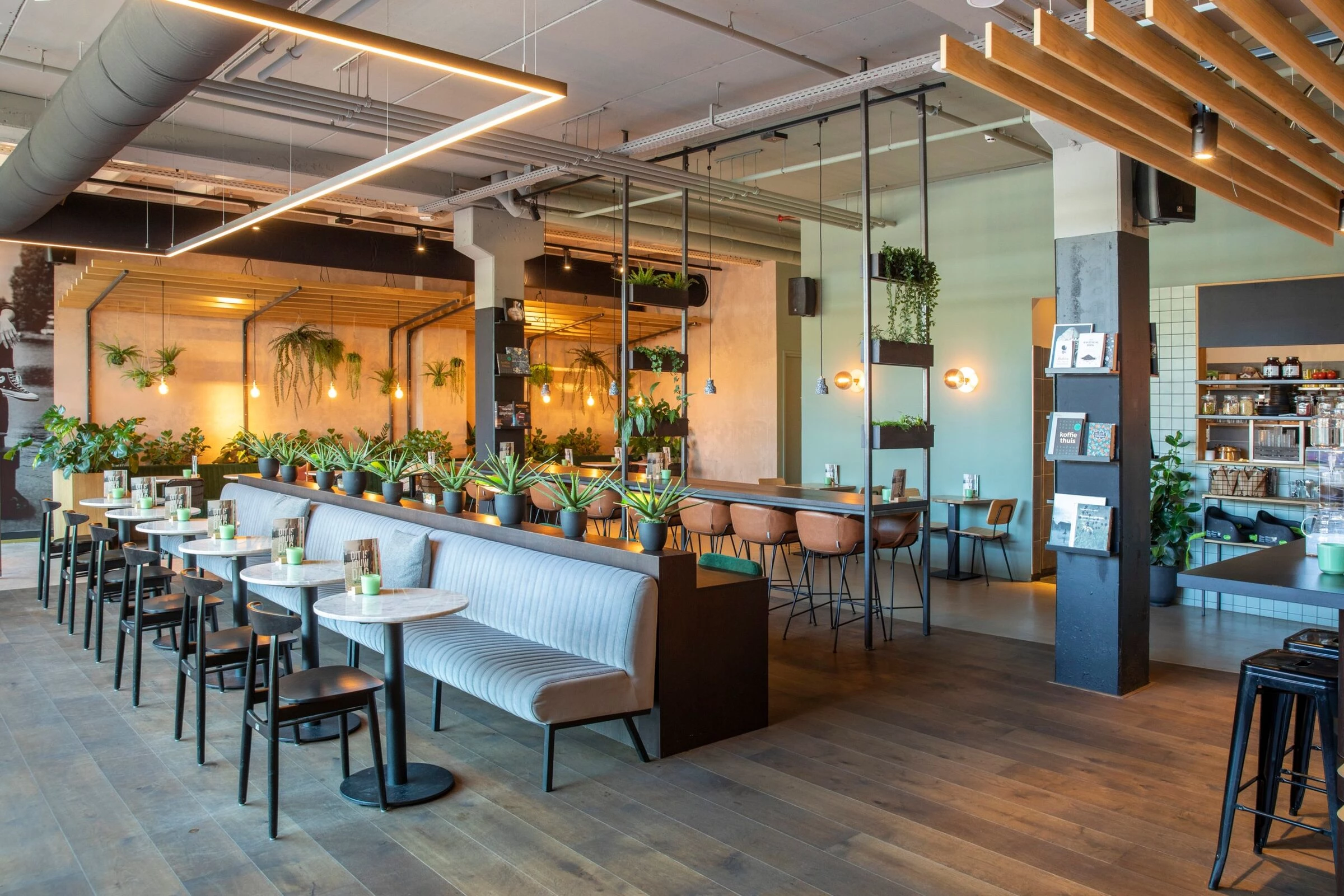 Anne&Ma· 室内设计丨荷兰丨Studio JAAF-9