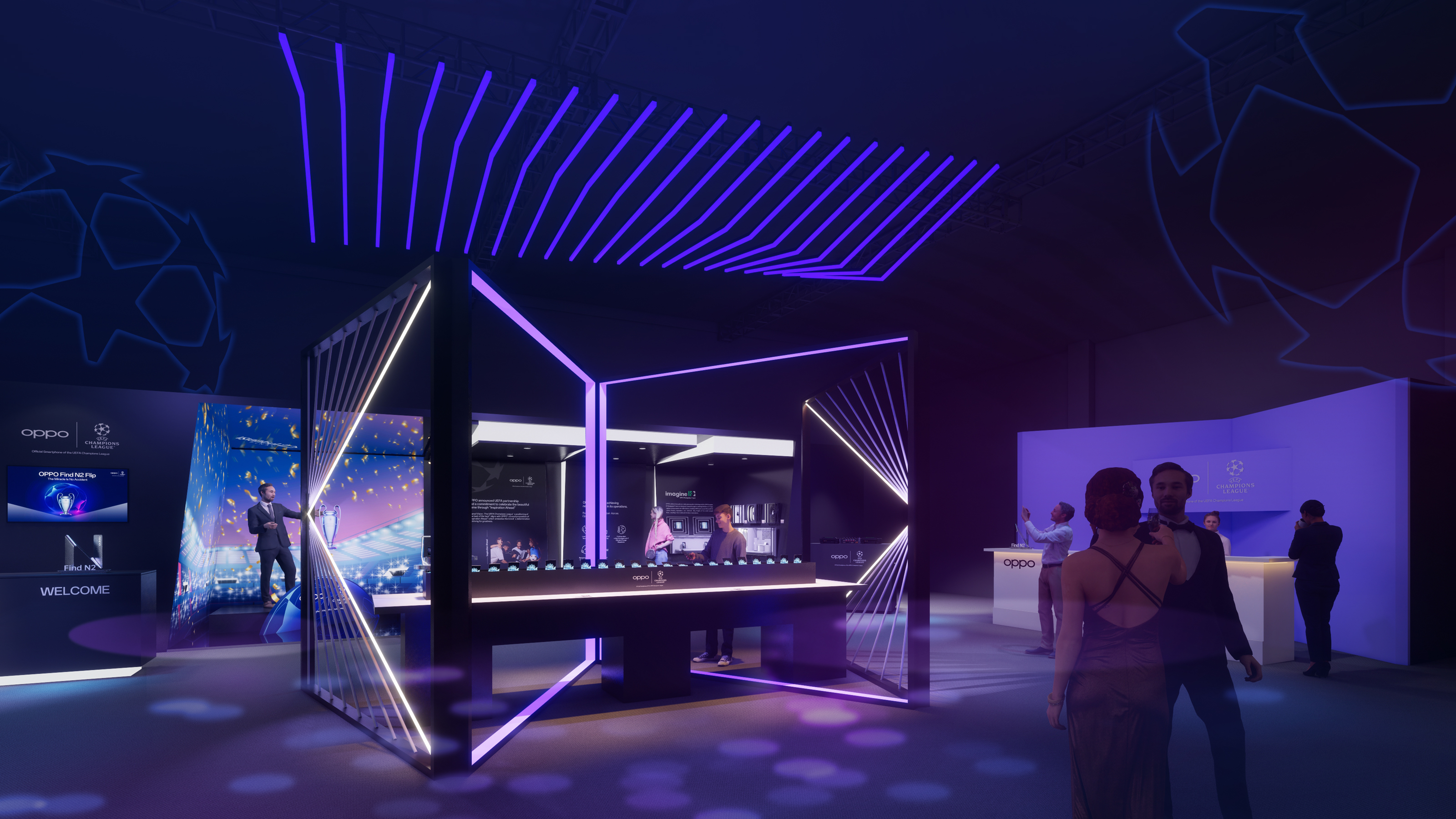 OPPO·欧洲冠军联赛 2023丨土耳其伊斯坦布尔-18