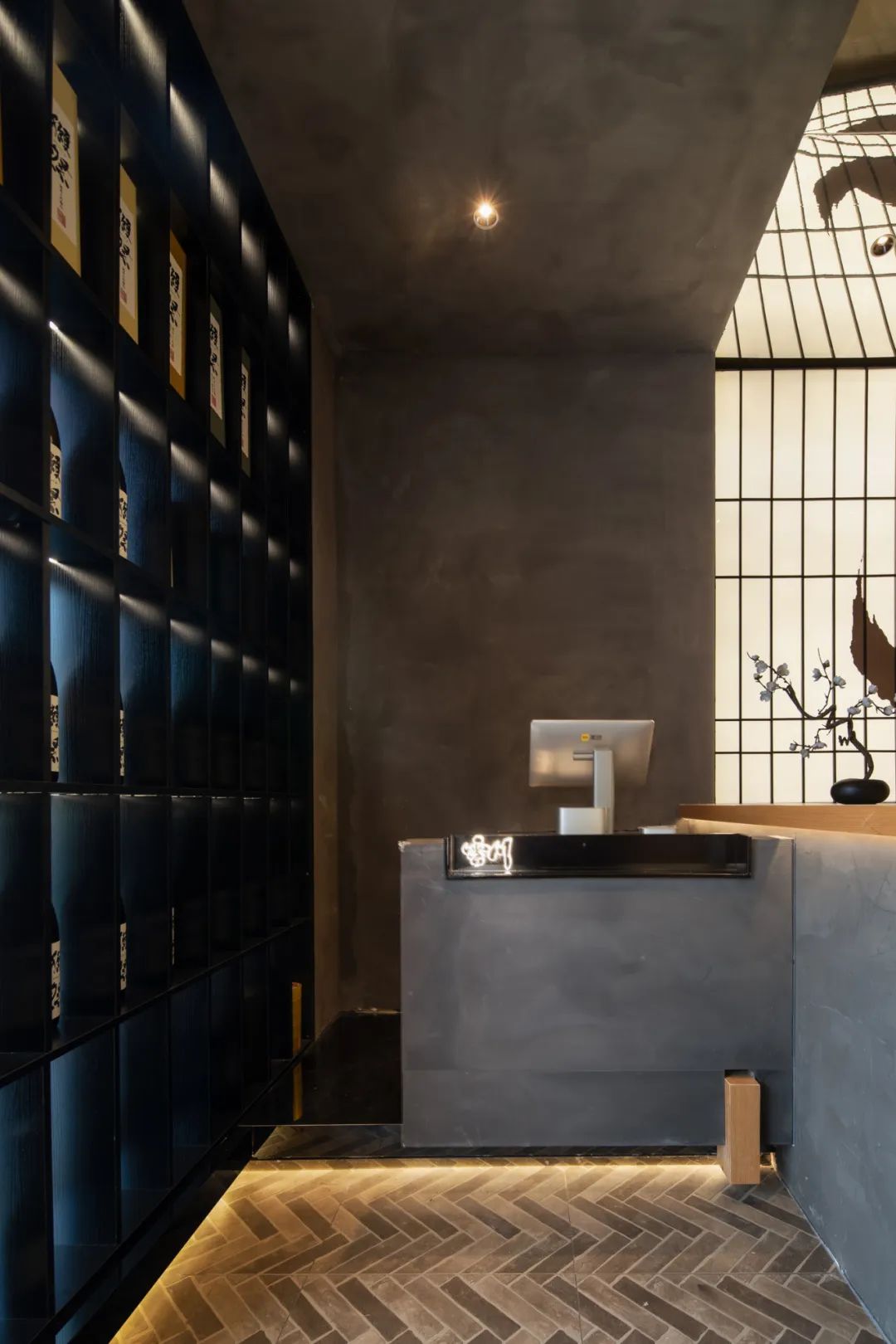 云川·割烹料理丨中国连云港丨连云港点度空间设计-24