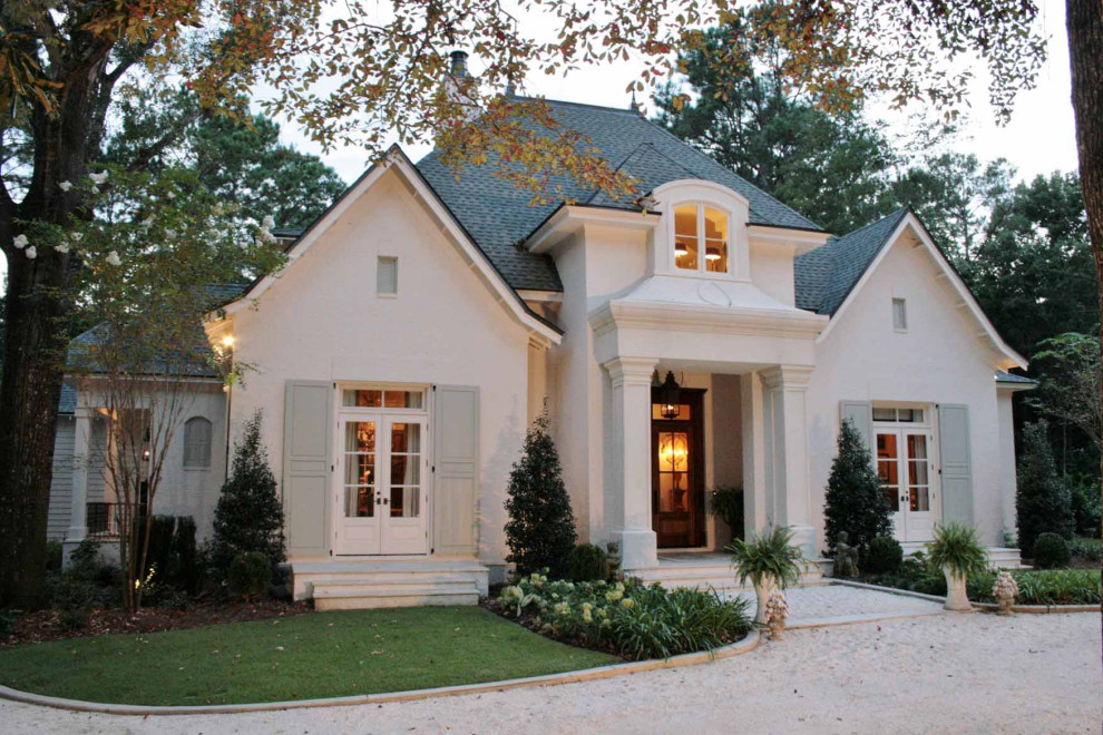 Taylor Lane 住宅丨Bob Chatham-39