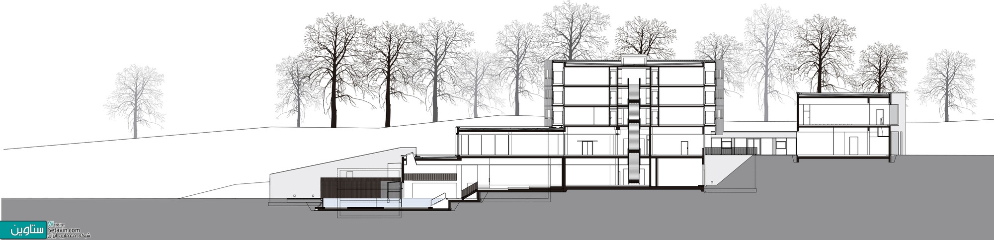Loisium住宿及水疗综合体丨奥地利-55