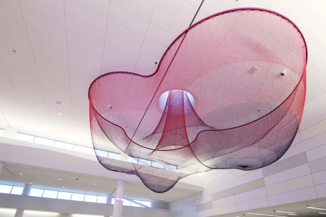 惊艳世界的「渔网」艺术,Janet Echelman 的创意之路-84