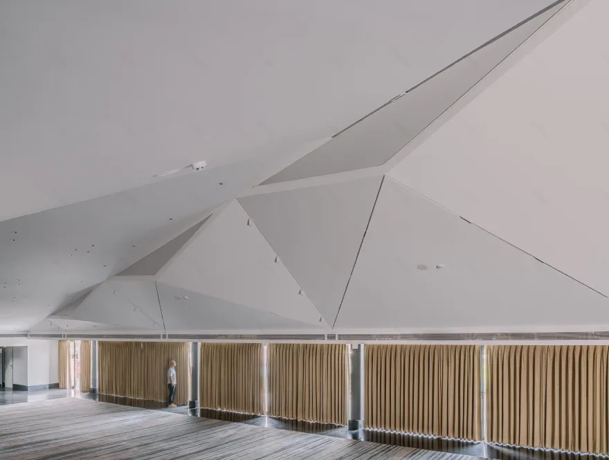 凯尼尔沃思亭阁丨India丨CHA:COL-6