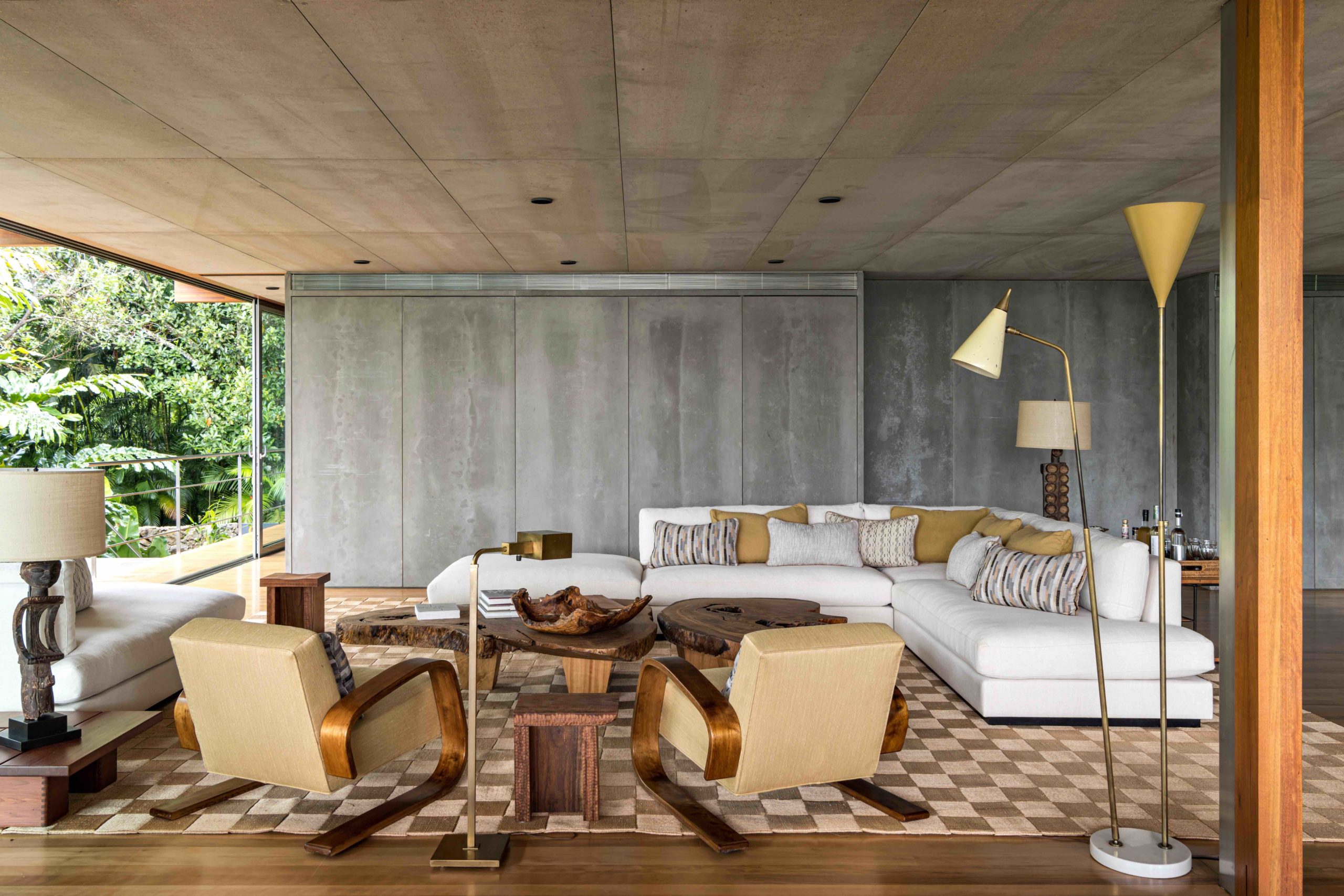 brazil beach house Andre Mellone-15