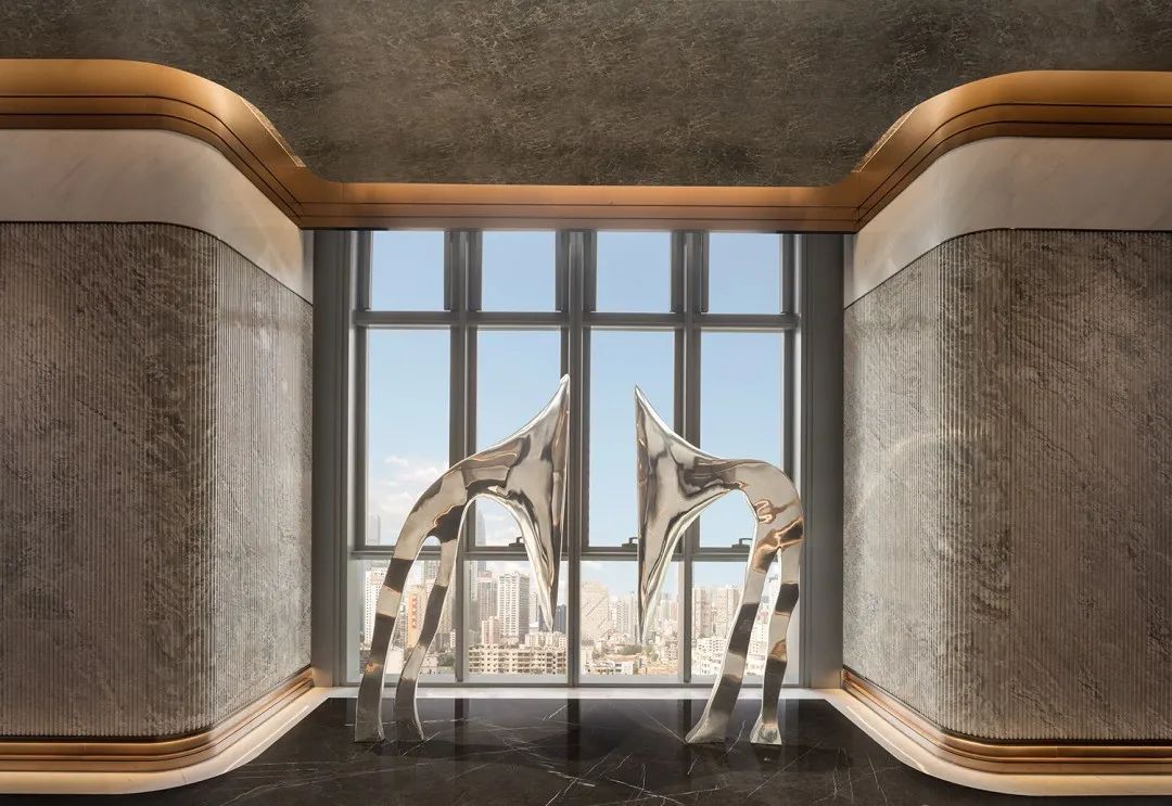 深圳仁恒深之源售楼处丨中国深圳丨HWCD-23