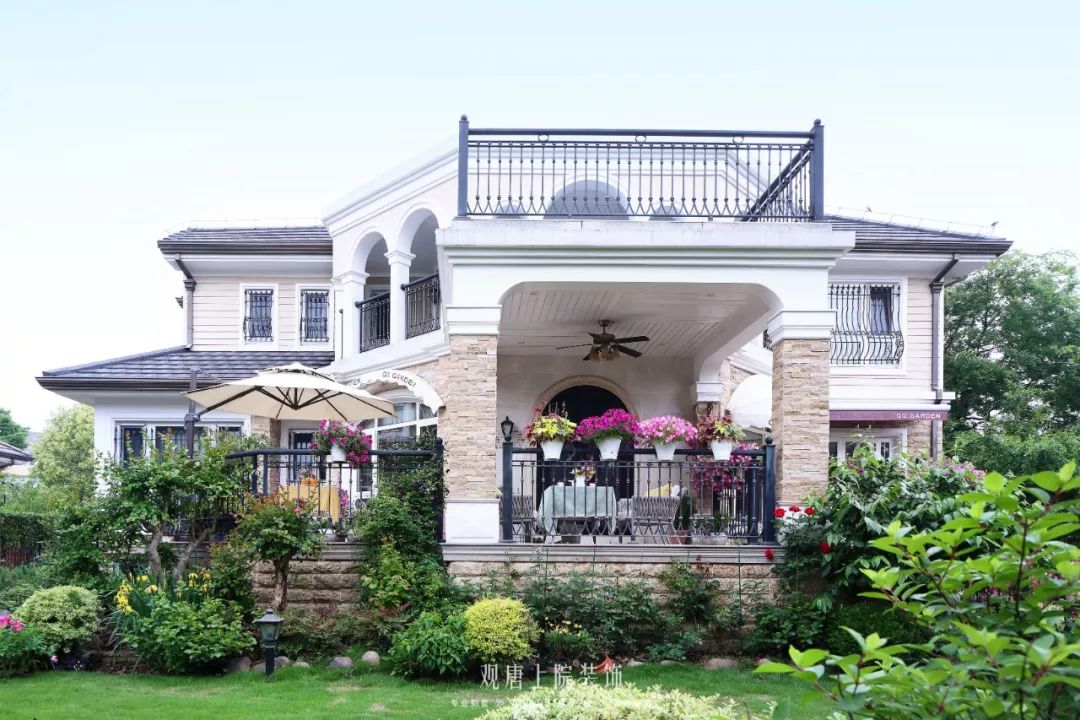 观唐上院孙晋昌 | 打造诗意四季花园，慢读时光-15