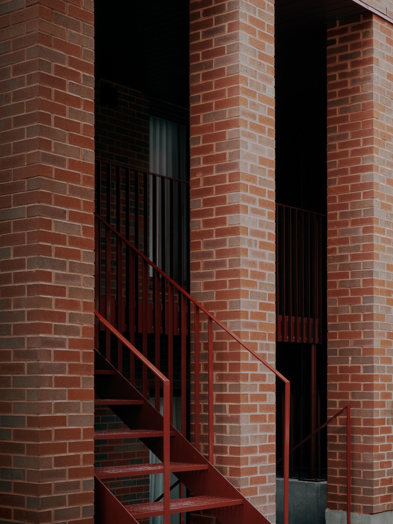 Binome住宅楼丨加拿大蒙特利尔丨Appareil Architecture-50