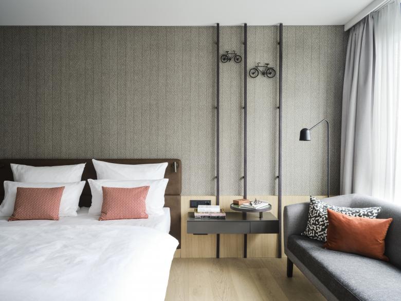 明斯特大西洋酒店丨德国明斯特丨Brumann Innenraumkonzepte GmbH-22