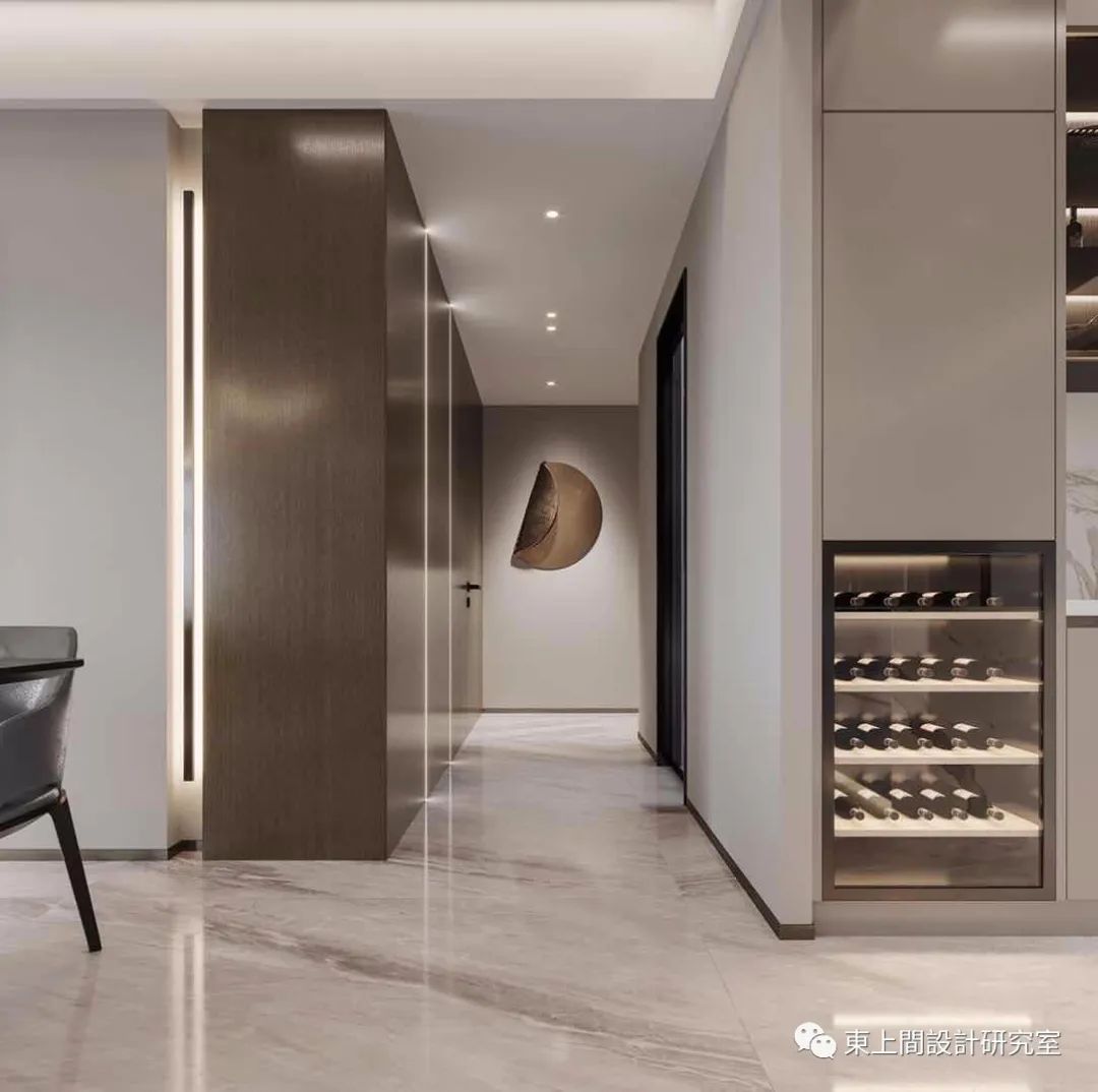 无锡香樟园优雅精致舒适空间设计-15