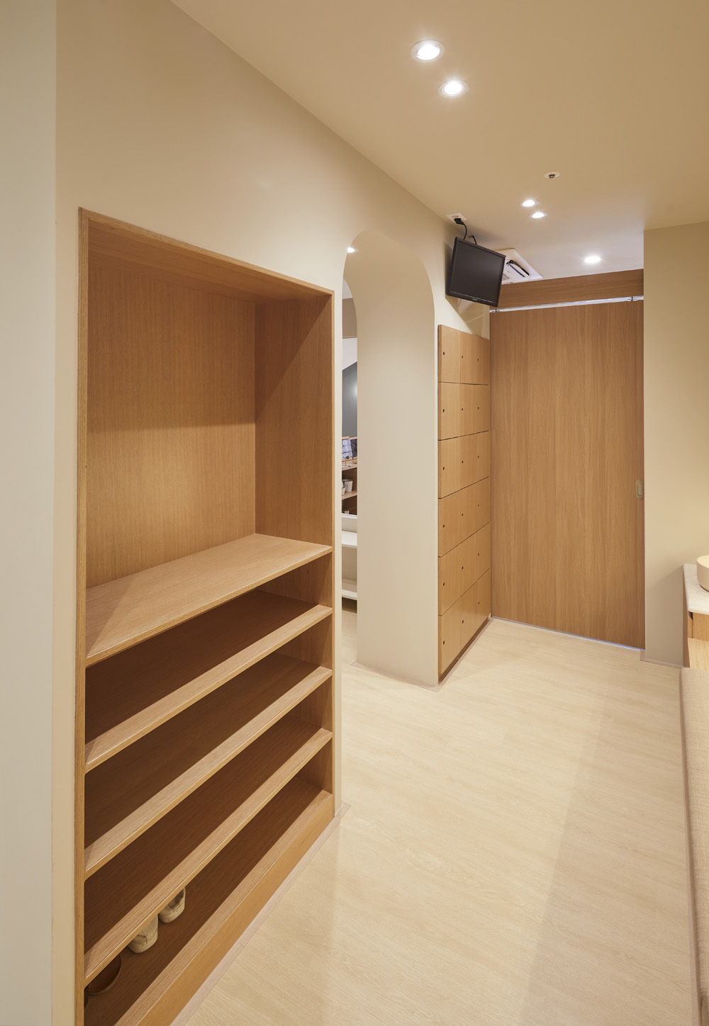 23 平米现代简约家居，诠释舒适生活美学-22