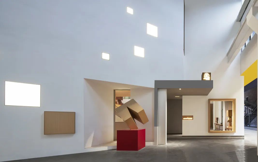 和园山景别墅丨中国济南丨牟恩室内设计-124