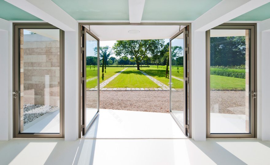 伊斯兰墓地 · 尊重多元信仰的简约设计丨Atelier PUUUR-2