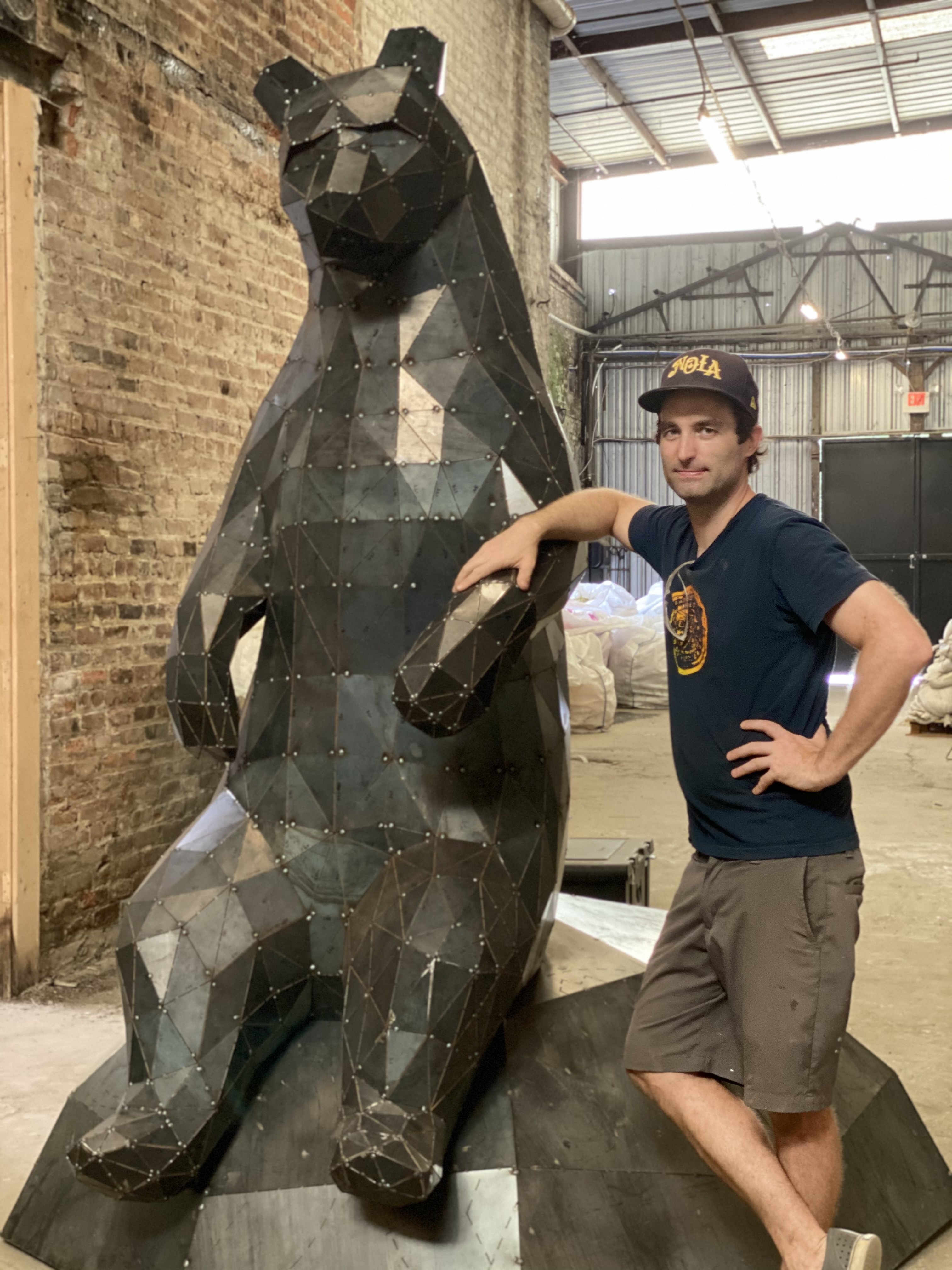 Ursus Americanus Luteolus - Black Bear Golf Club 2022-9