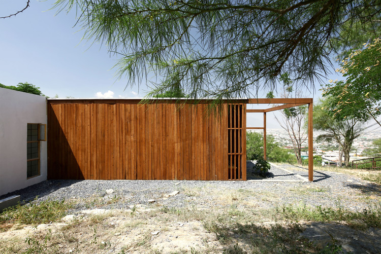 瓜达卢佩夫人隐居地扩建-35