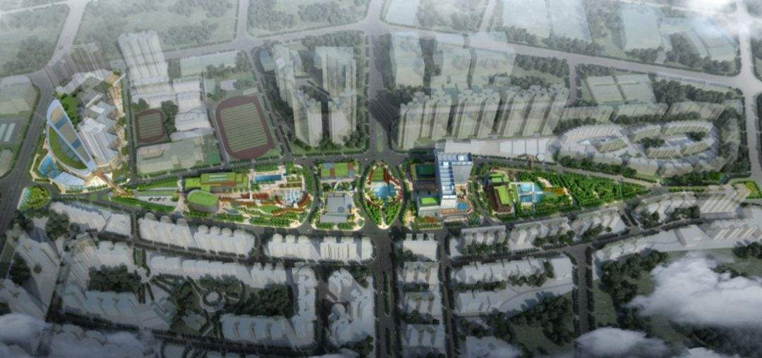 岭南新世界·花云之门丨中国广州-8