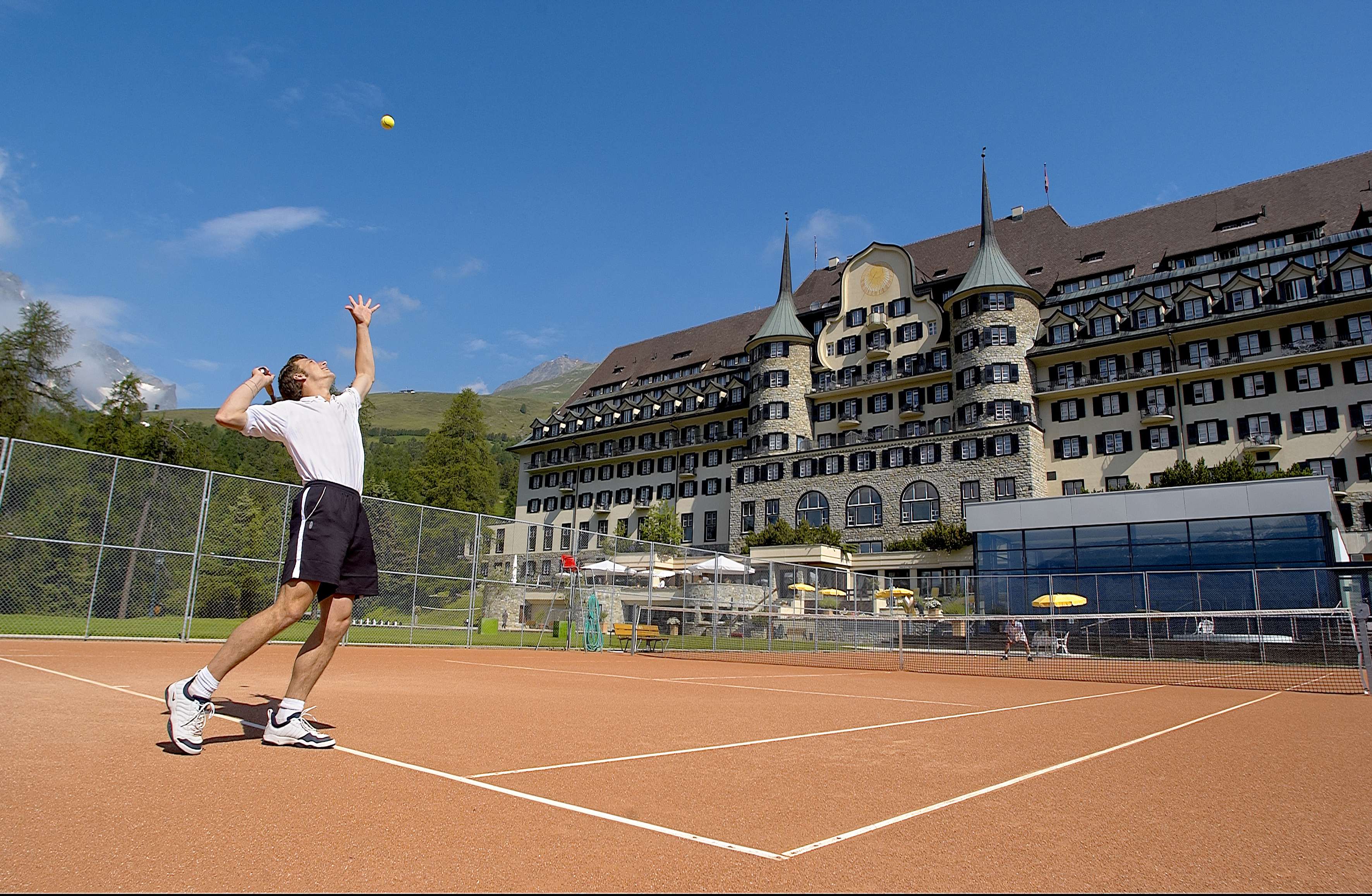 瑞士圣莫里茨Suvretta House(未上架)-5