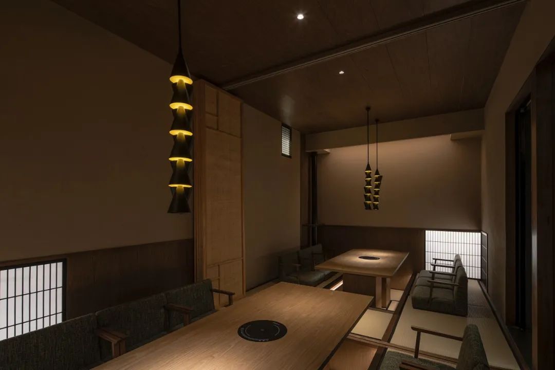 富罟日料丨中国上海丨NONEZONE 南筑设计-32