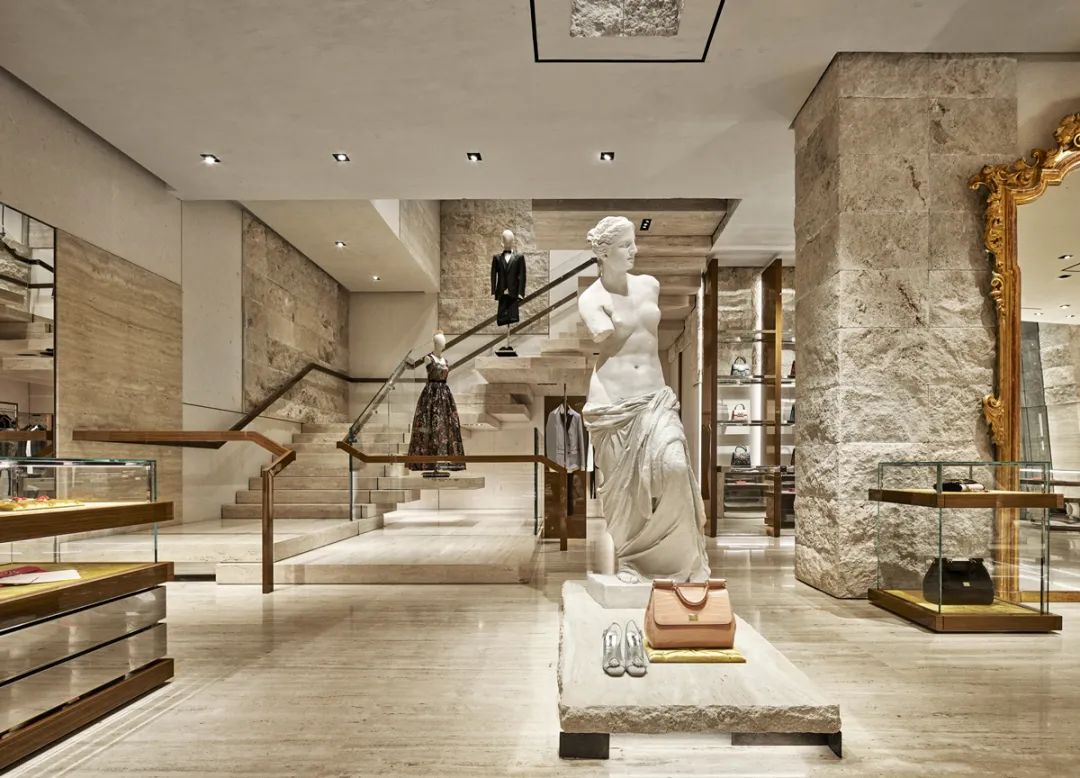 奢侈品牌概念店设计鉴赏丨日本东京丨Curiosity agency-24