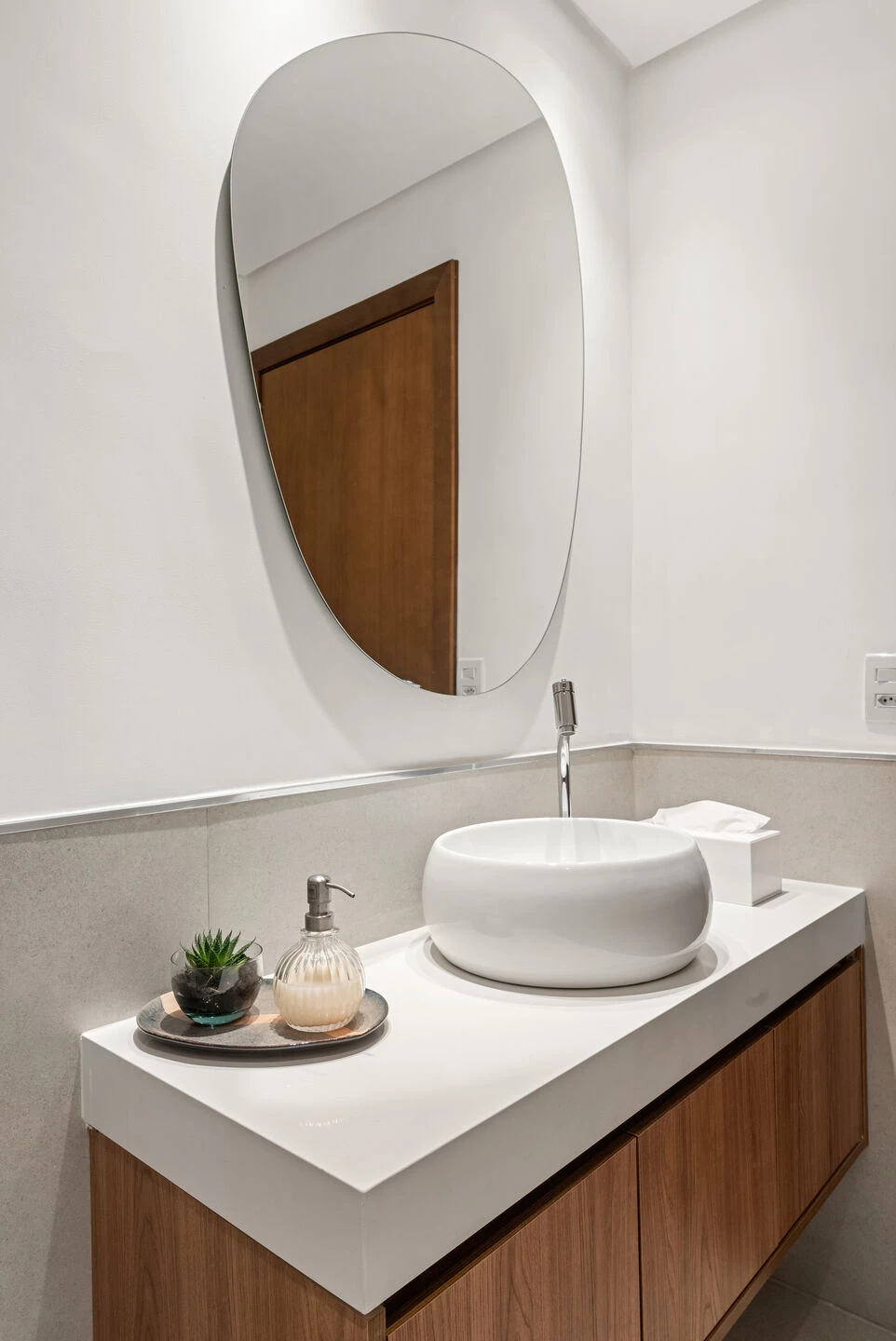 TS 心理治疗诊所丨巴西马托格罗索丨HORA Arquitetura & Design-24