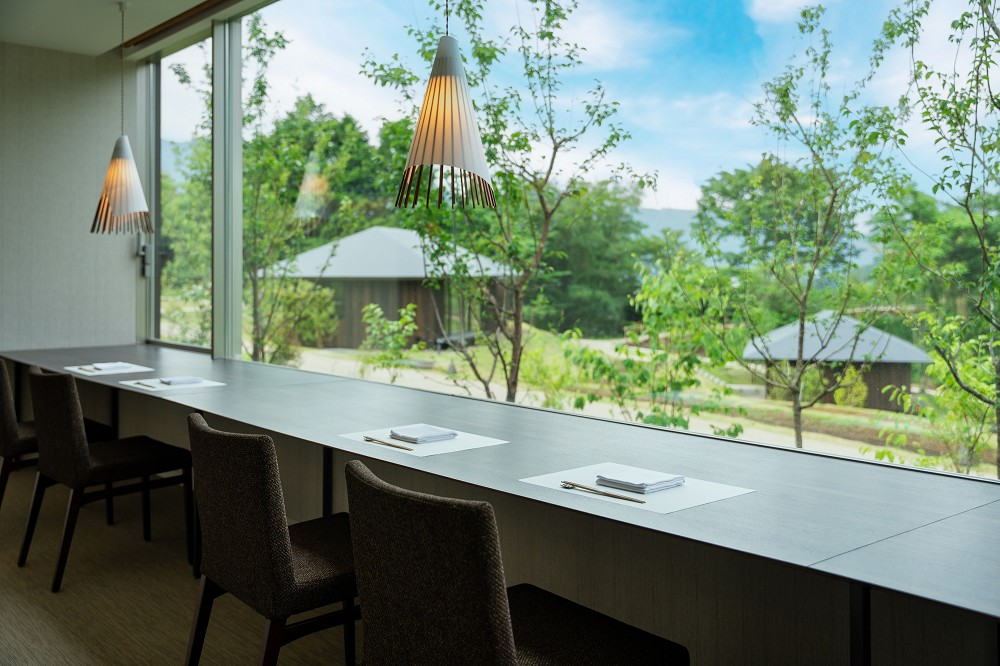 KAI Yufuin 温泉旅馆丨日本丨隈研吾-55