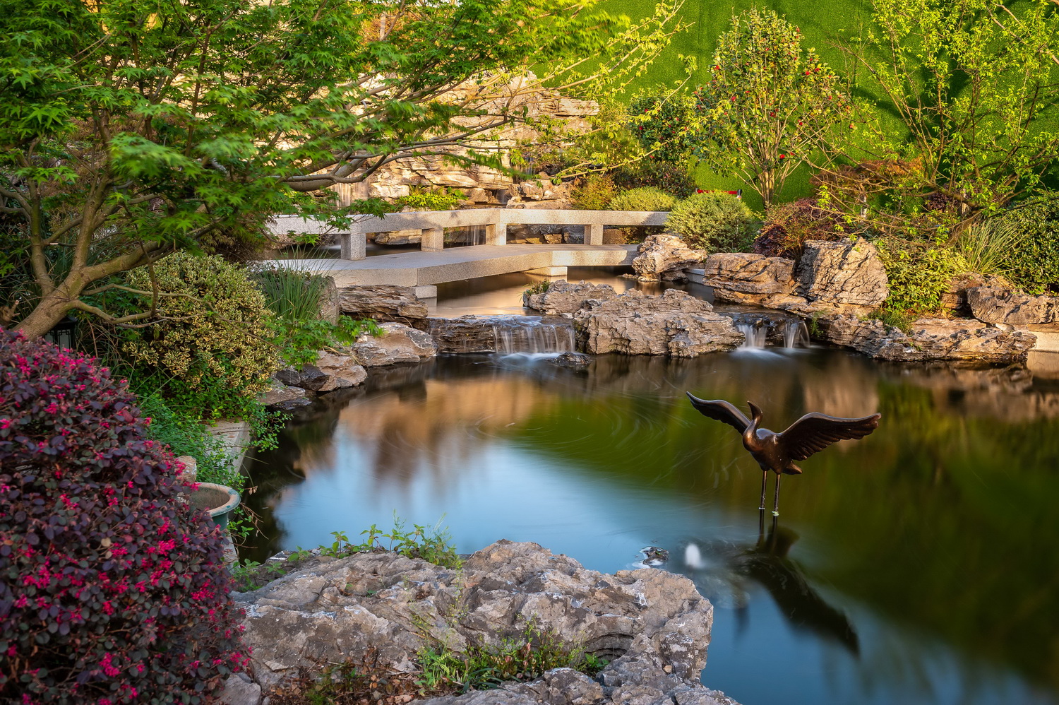 JMD九沐景观丨浙江祥生·诸暨西湖公馆示范区 丨中国浙江-58