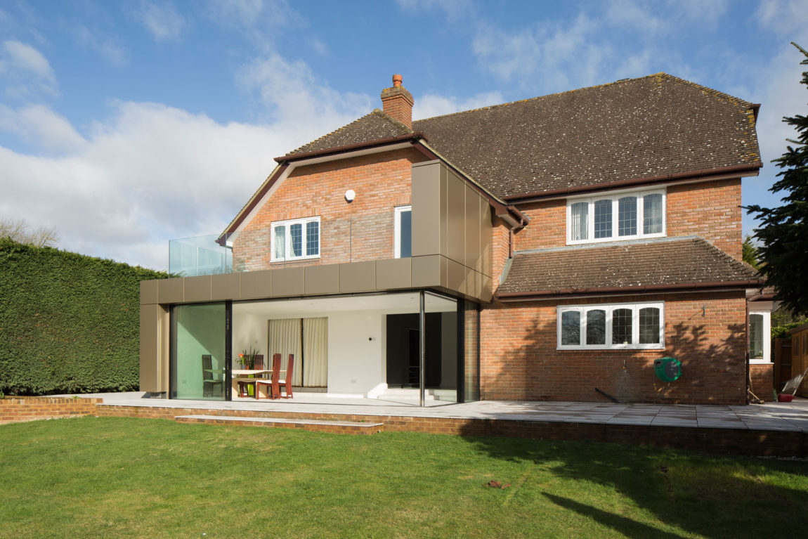 Fabulous Remodeling of a House in England for a Couple in Their Retirement Years-6