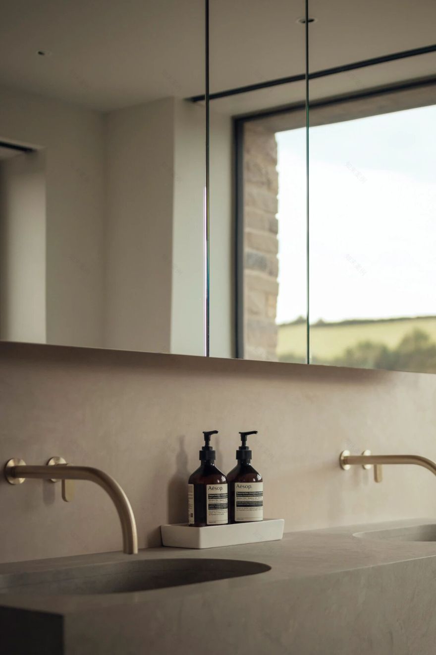 乡村别墅丨McLean Quinlan-55