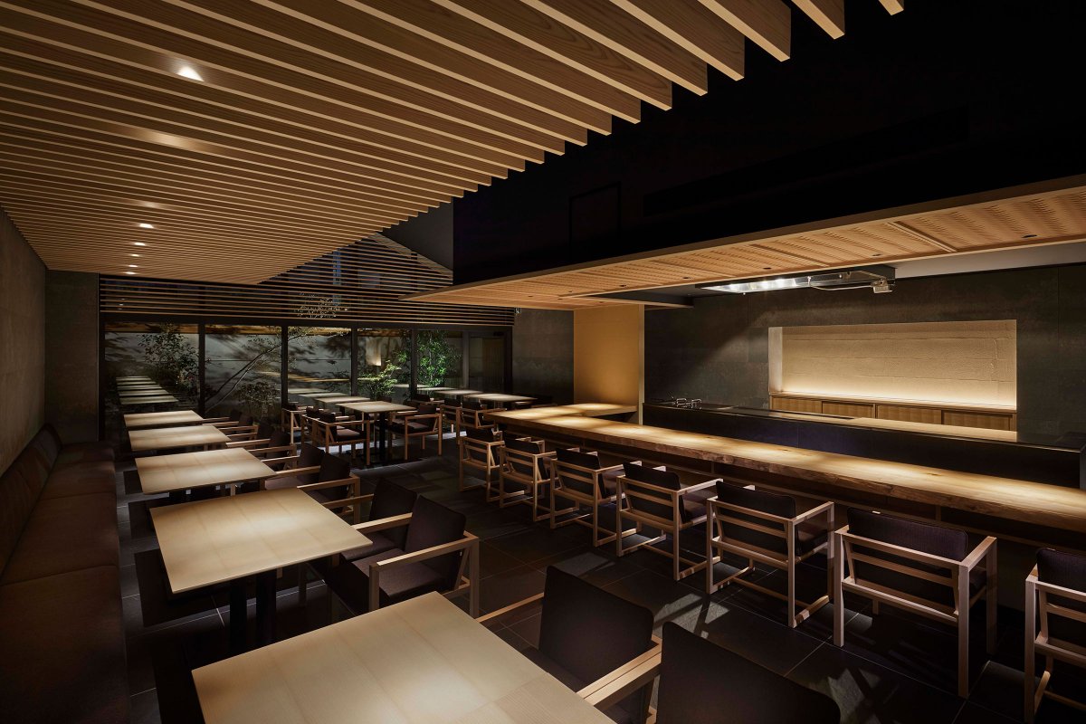 Yuen Shinjuku 现代都市版日式旅馆丨日本东京丨UDS-1