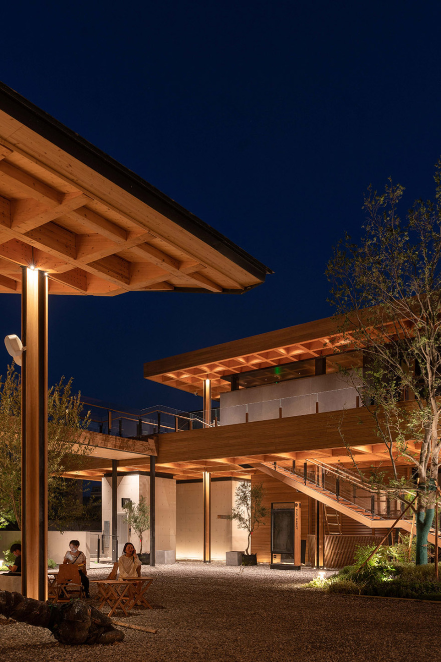 普罗市集丨中国郑州丨a9a建筑设计事务所,H&A翰祥景观设计,合恣设计-181