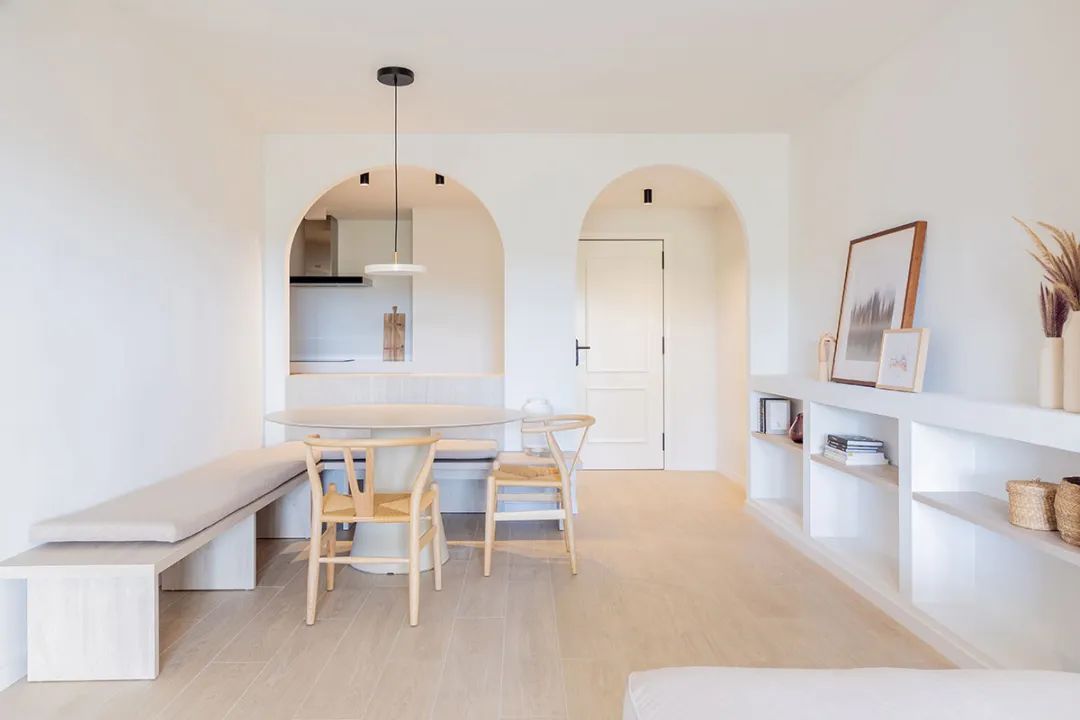 亚洲风尚 · 实木与诗意的完美融合丨Manuel García Asociados-0