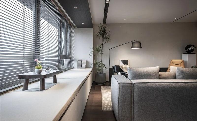 安纳溪湖洋墅样板间丨DHD 设计事务所-2