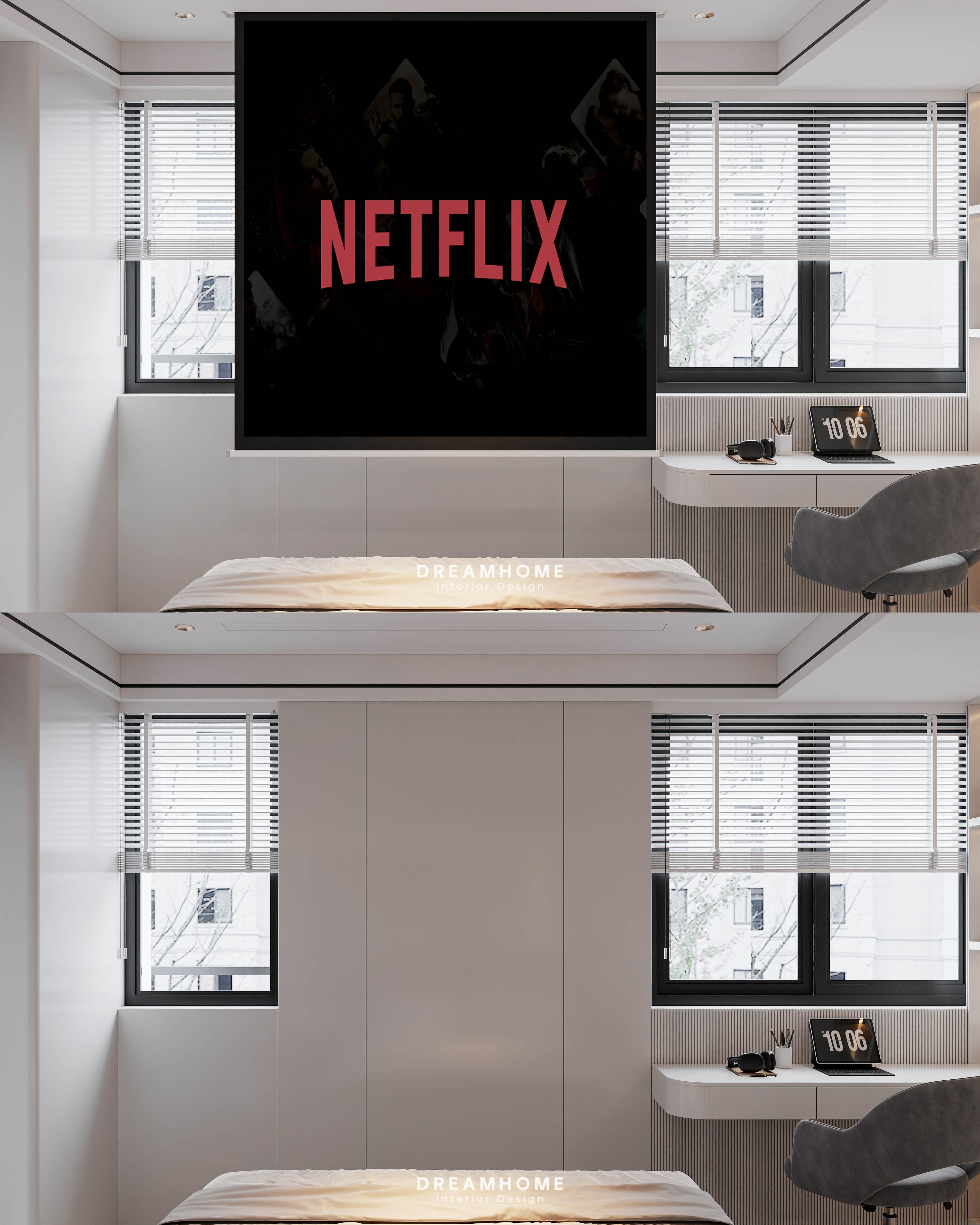 现代简约平层-28