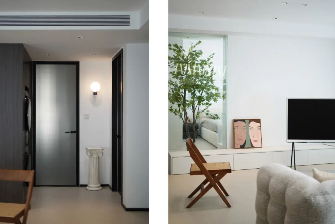 无为之致 · 包头市的艺术生活空间丨蒙古丨乙仓空间设计-28