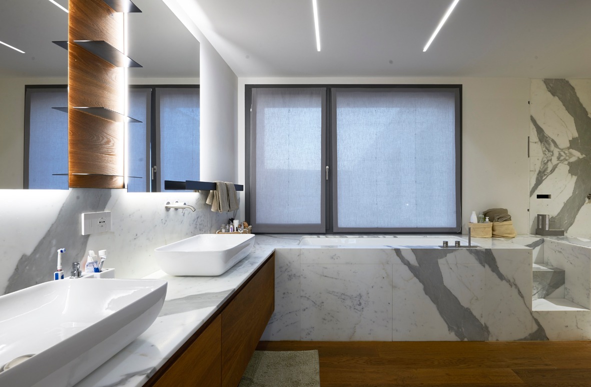 Home P+E+3 | Caprioglio Architects-42