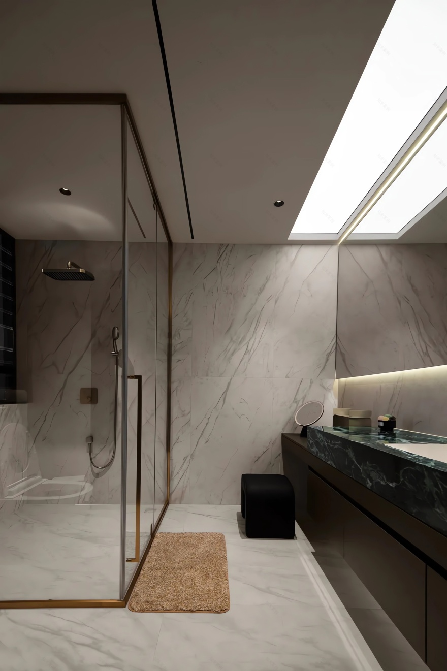 广东·汕头海怡半岛180㎡私宅丨中国汕头丨南境设计-36