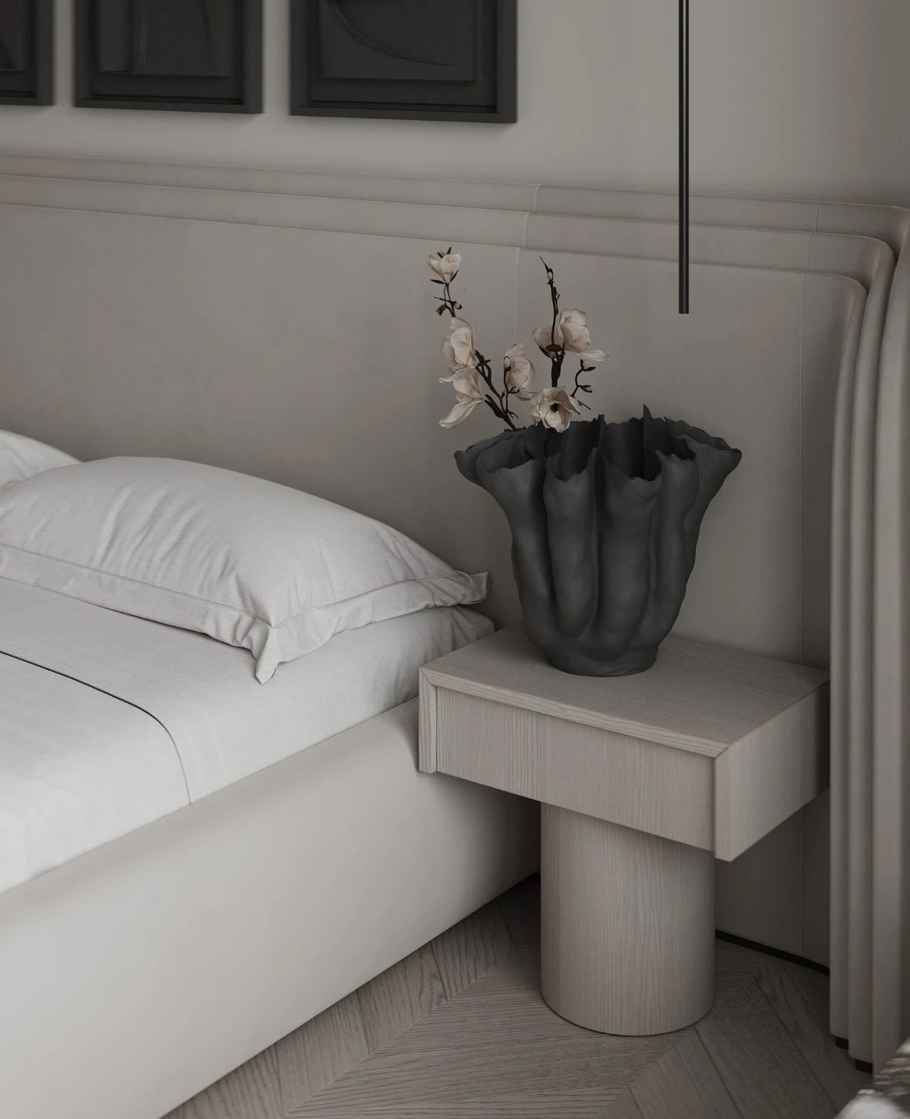 经典莫斯科住宅丨俄罗斯莫斯科丨BELOUSOVA INTERIOR DESIGN-51