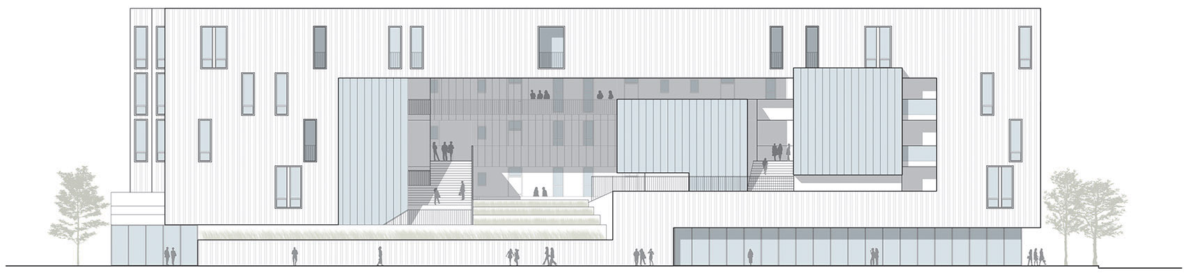 美国 11NOHO 公寓丨Brooks + Scarpa-76