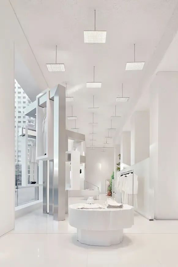 Zara 全球最大专卖店丨西班牙马德里丨Zara 建筑工作室-2