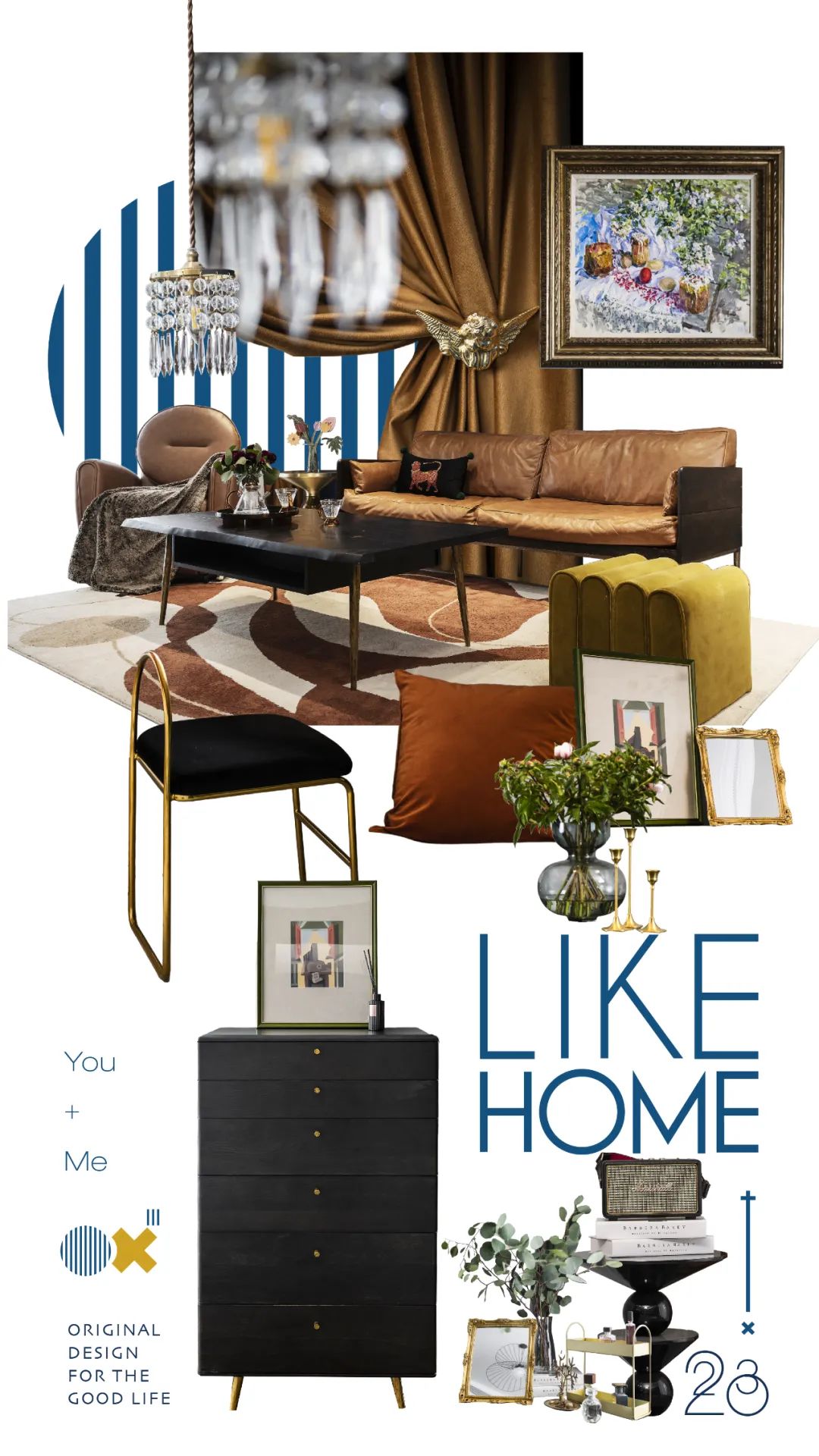 翠湖天地 140 平现代法式家居-3