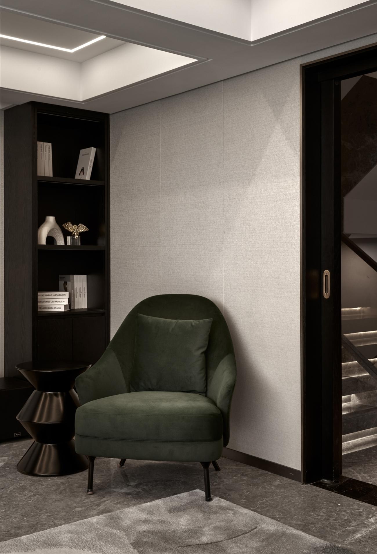 杭州临平旭辉时代府丨中国杭州丨杭州悉牛装饰设计有限公司-48