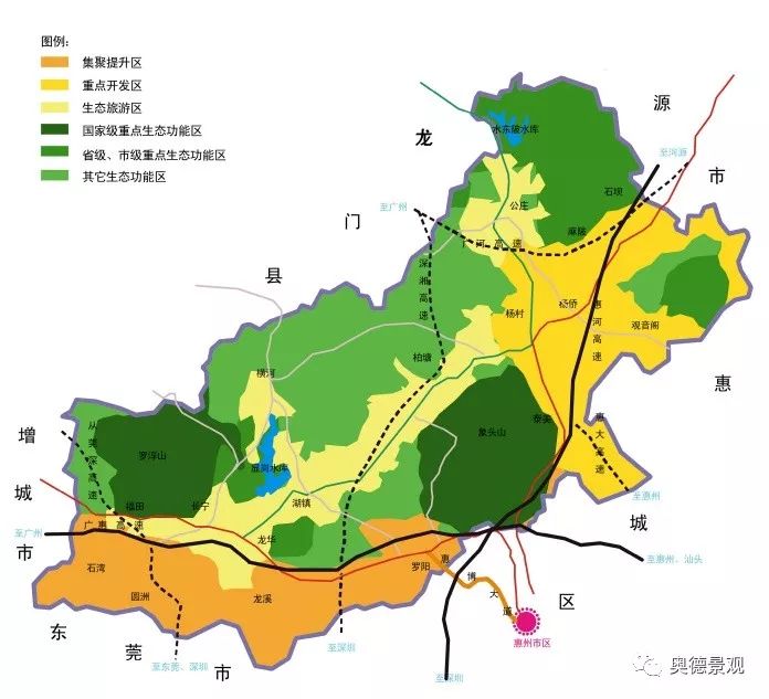 粤岳诗画 | 大美博罗，休闲度假新地标-13