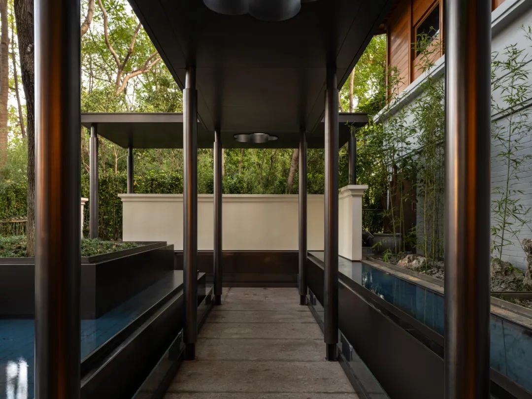 宁海食府日湖店丨中国宁波丨大相设计Daxiang design studio-12